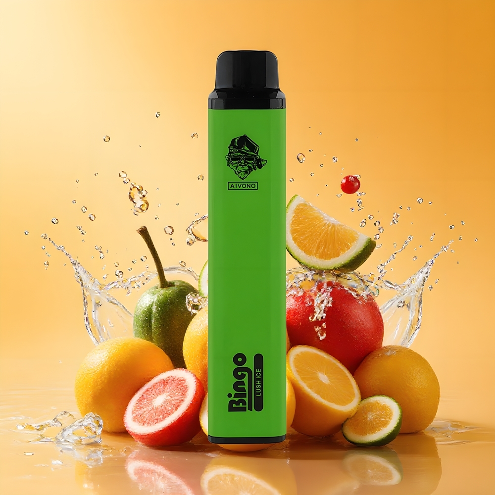Aivono AIM Bingo 4000 Puffs 10mL Nagykereskedés Magyarország Lush Jég