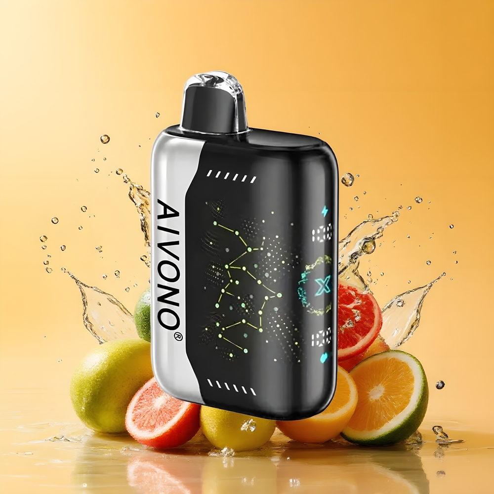 Aivono AIM Boom 25000 Puffs Nagykereskedés Magyarország Miami Menta