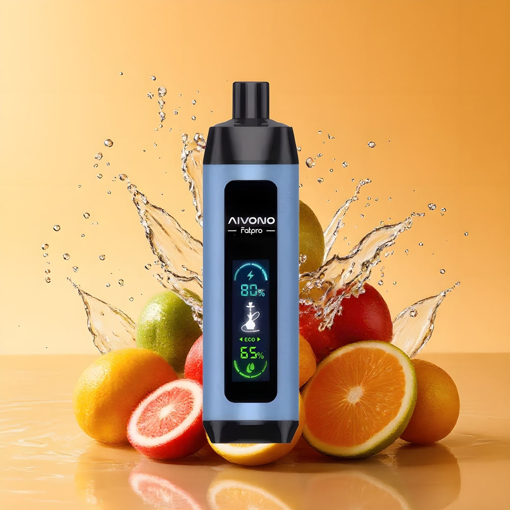 Aivono Aim Fatpro 22000 Puffs Nagykereskedés Magyarország 0,6 ohm Mesh Coil