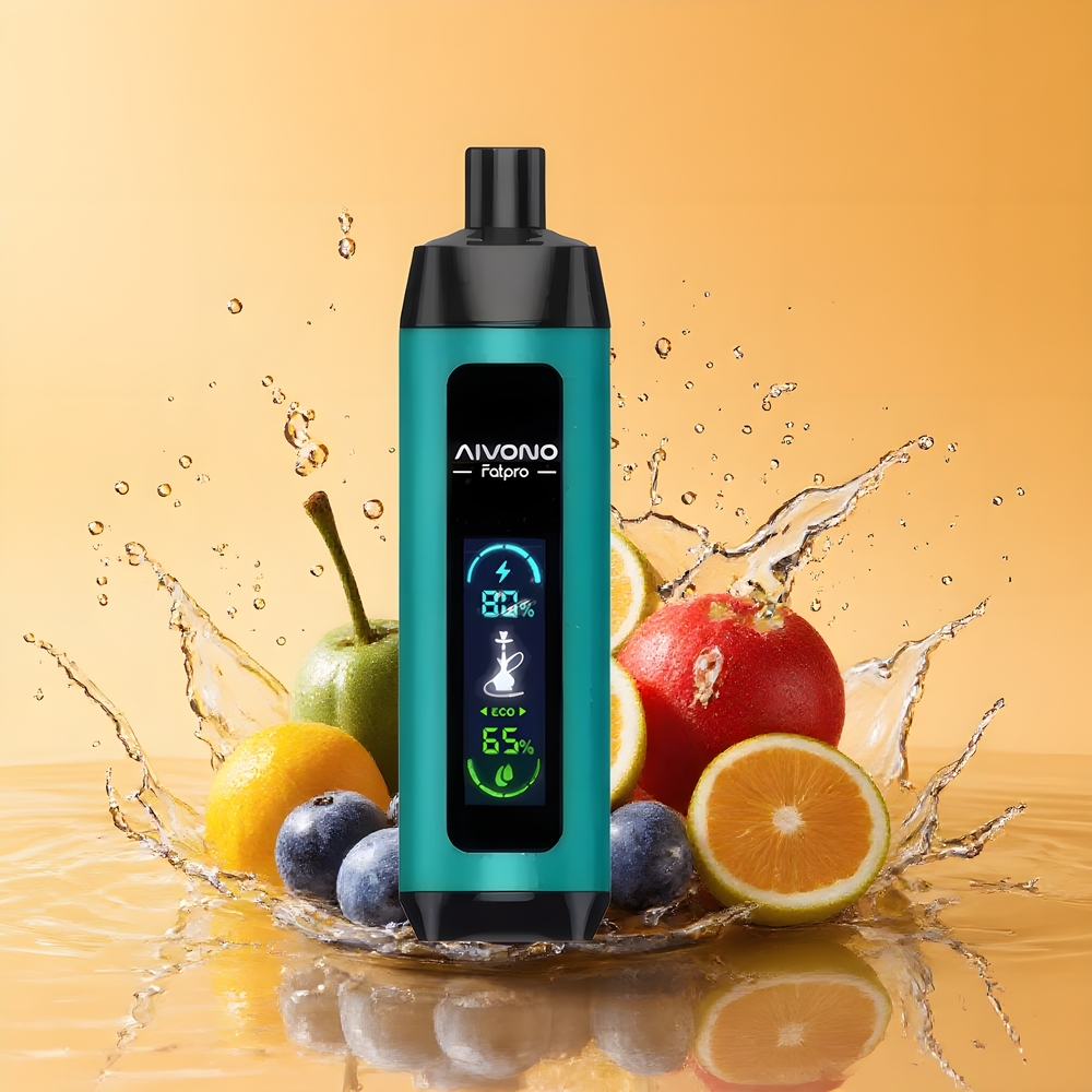 Aivono Aim Fatpro 22000 Puffs Nagykereskedés Magyarország 28ml E-liquid Áfonya