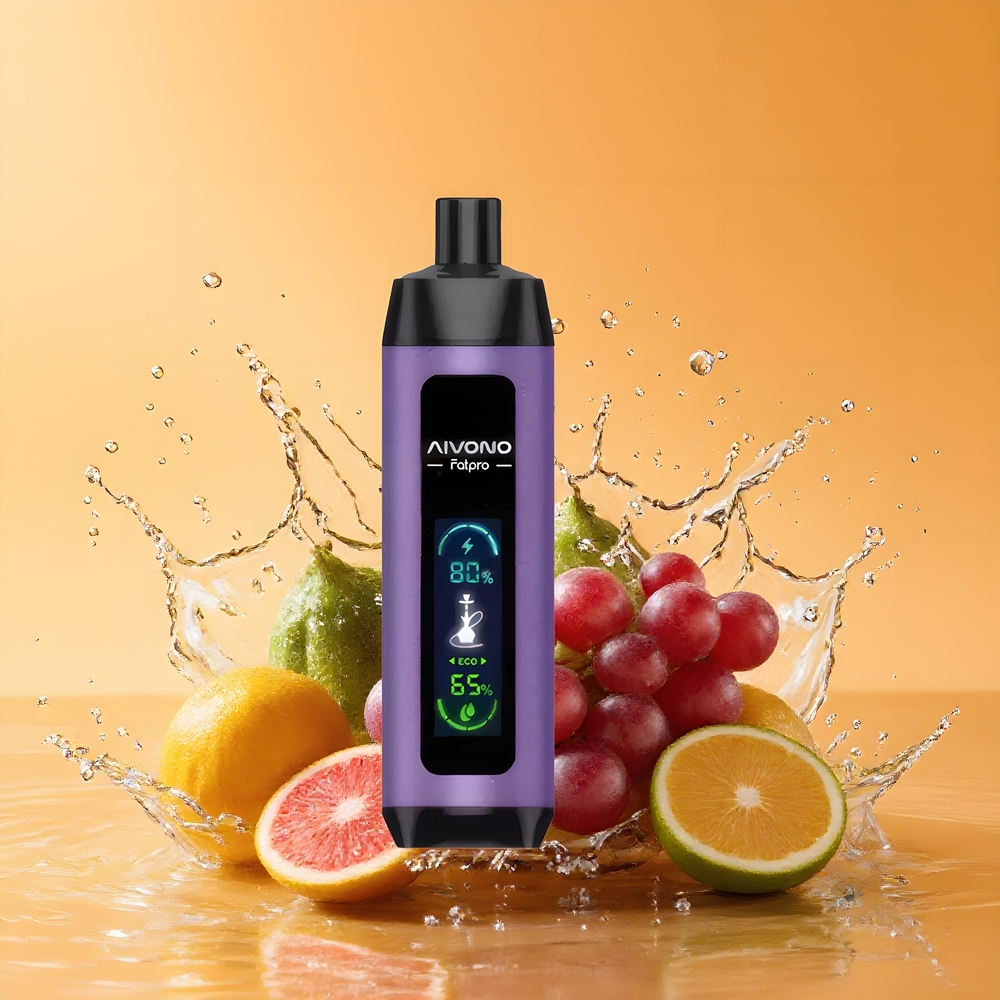 Aivono Aim Fatpro 22000 Puffs Nagykereskedés Magyarország 28ml Gránit Menta