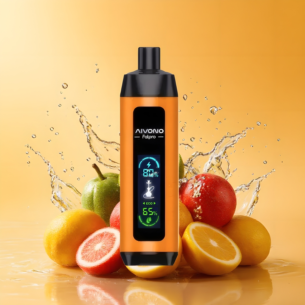 Aivono Aim Fatpro 22000 Puffs Nagykereskedés Magyarország 600mAh Újratölthető