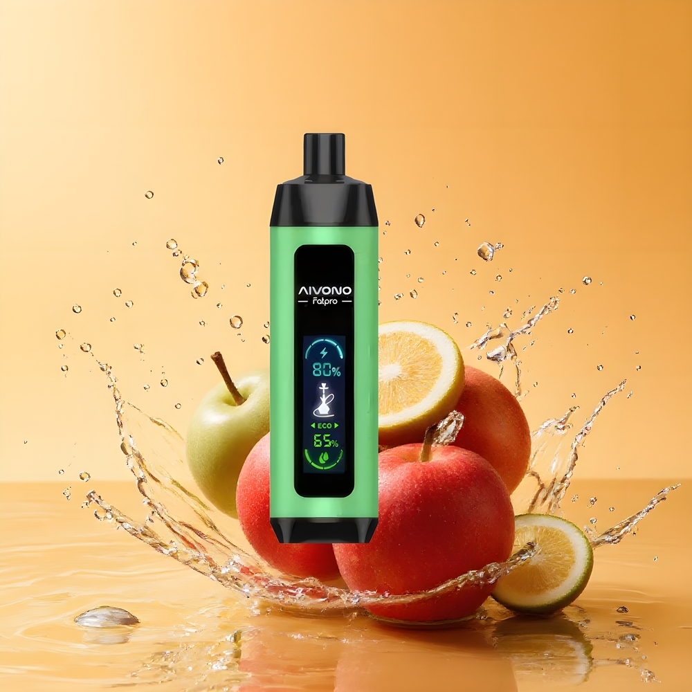 Aivono Aim Fatpro 22000 Puffs Nagykereskedés Magyarország Két Alma Rechargeable