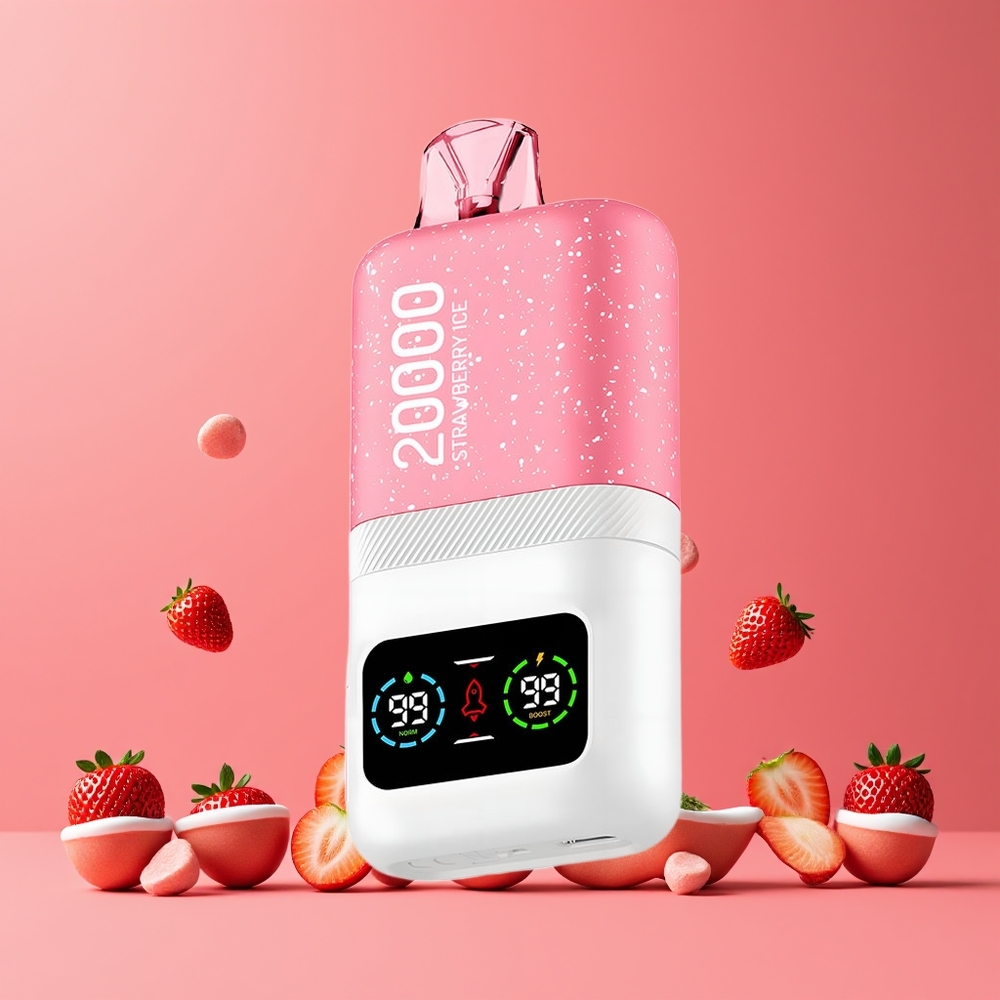 Aivono Aim Magic 20000 Puffs Dupla Mesh Tekercs Eperjég Nagykereskedés Magyarország