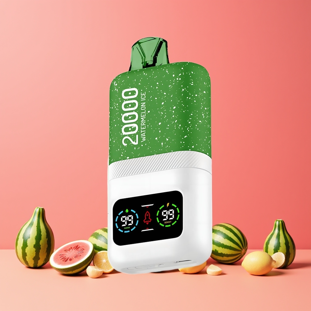 Aivono Aim Magic 20000 Puffs Dupla Mesh Tekercses Eldobható Vape Görögdinnye Jég Nagykereskedés Magyarország