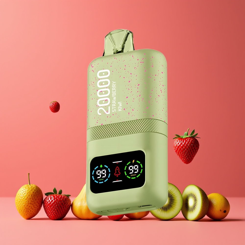 Aivono Aim Magic 20000 Puffs LCD Nagykereskedés Magyarország Eper-Kiwi