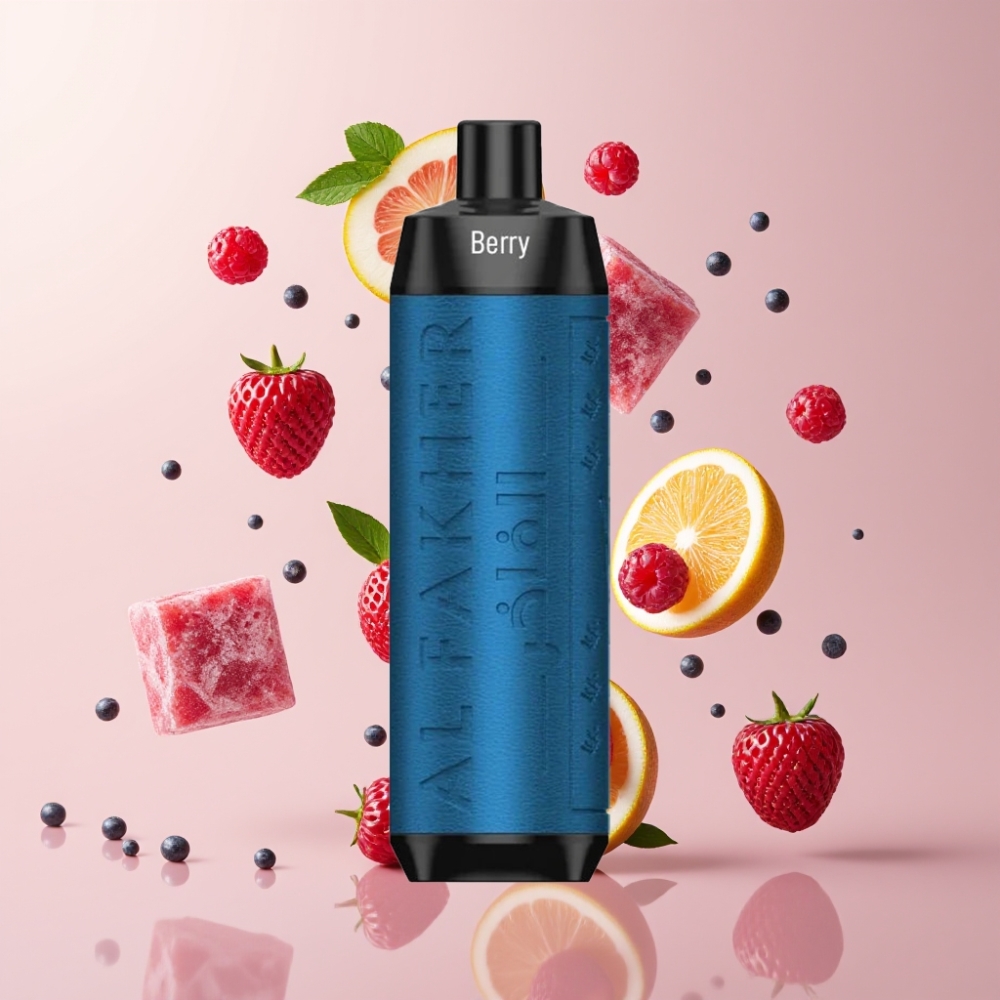 Al Fakher Crown Bar 8000 18ml Nagykereskedés Magyarország Bogyós Jég