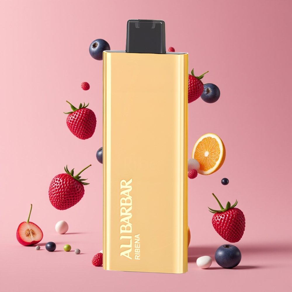 Alibarbar Pandora 7000 Puff Egyszer használatos Vape 17 ml Nagykereskedés Magyarország