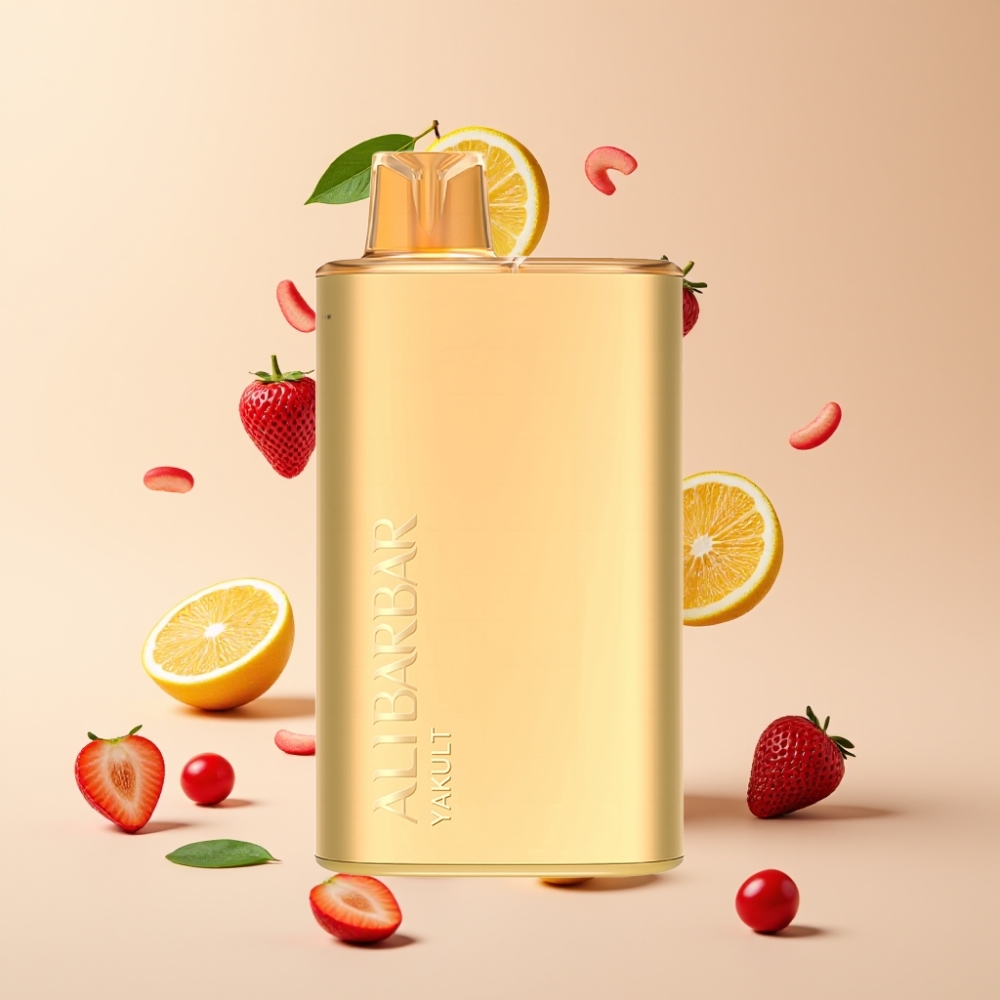 Alibarbar Rich 8000 Puffs Nagykereskedés Magyarország 20ml Eliquid Nem Tölthető