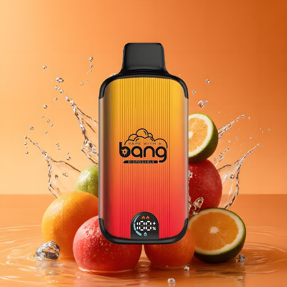 Bang 20000 Puffs Intelligens Kijelző Nagykereskedés Magyarország Red Bull