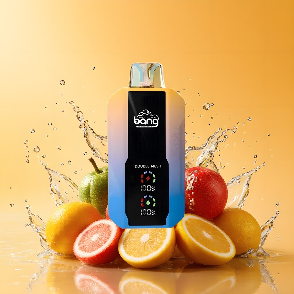 Bang 25000 Puffs Eldobható Vape Tigrisvér Nagykereskedés Magyarország Type-C
