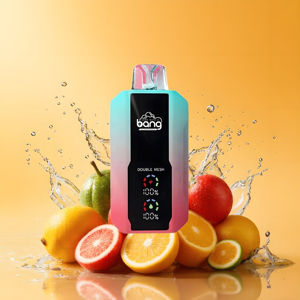 Bang 25000 Puffs Eldobható Vape Vegyes Gyümölcs Nagykereskedés Magyarország 30ml