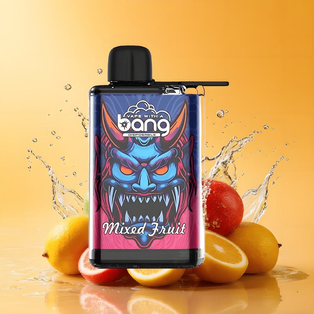 Bang 28000 Puffs Eldobható Vape Vegyes Gyümölcs 30ml Nagykereskedés Magyarország