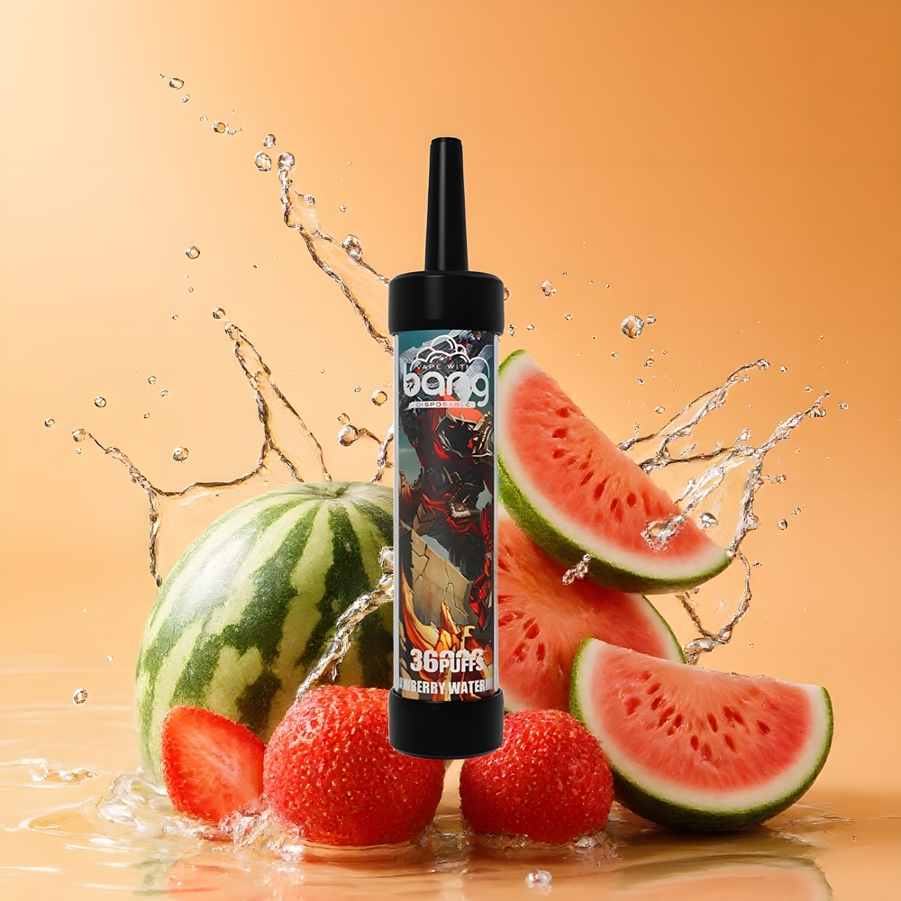 Bang 36000 Puffs Eldobható vape Eper Dinnye Nagykereskedés Magyarország 40ml