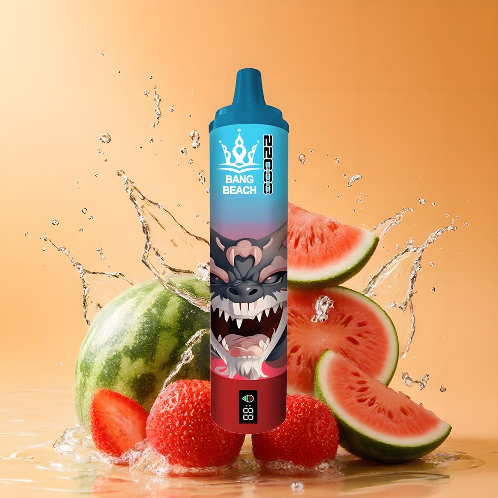 Bang Beach 22000 Puffs Nagykereskedés Magyarország 36ml E-Liquid Epe-vízitök