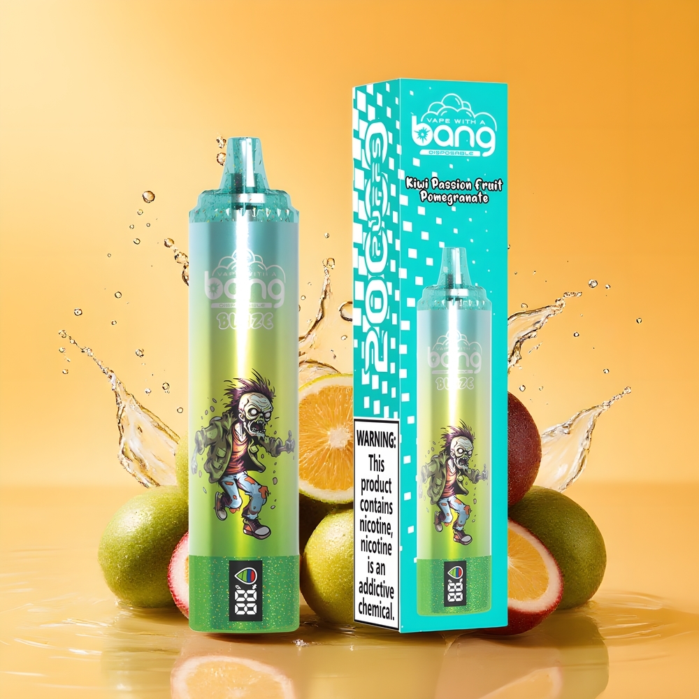 Bang Blaze Tornado 20000 Puffs Nagykereskedés Magyarország Testreszabható Légáramlás Kivi Sárkánygyümölcs Guava