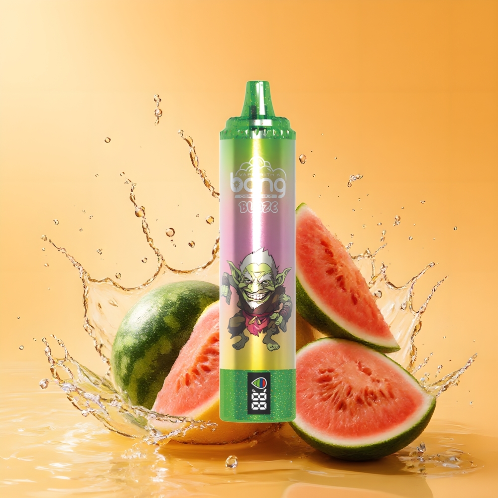 Bang Blaze Tornado 20000 Puffs Testreszabható Légáramlás Mango Barack Dinnye Nagykereskedés Magyarország