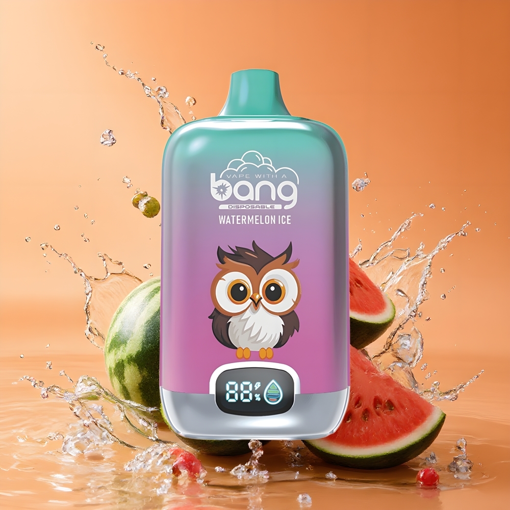 Bang Digital Box 15000 Puffs Okos Digitális Kijelző Vizjég Nagykereskedés Magyarország