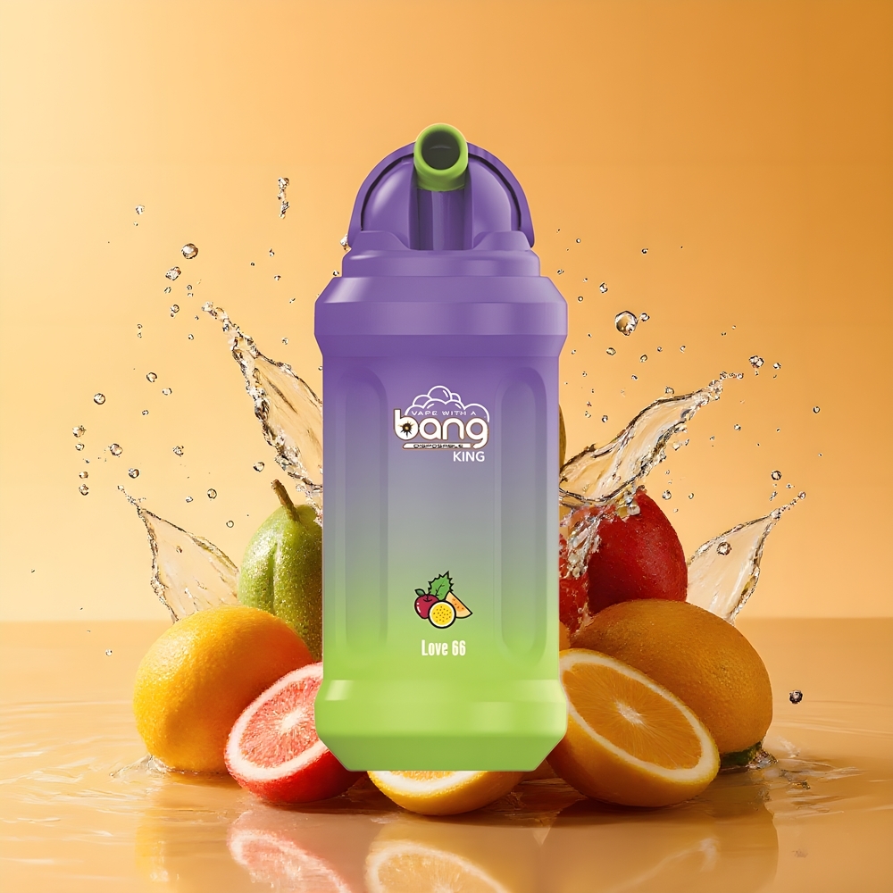 Bang King 12000 Puffs Nagykereskedés Magyarország 23ml Mesh Coil Szeretet 66