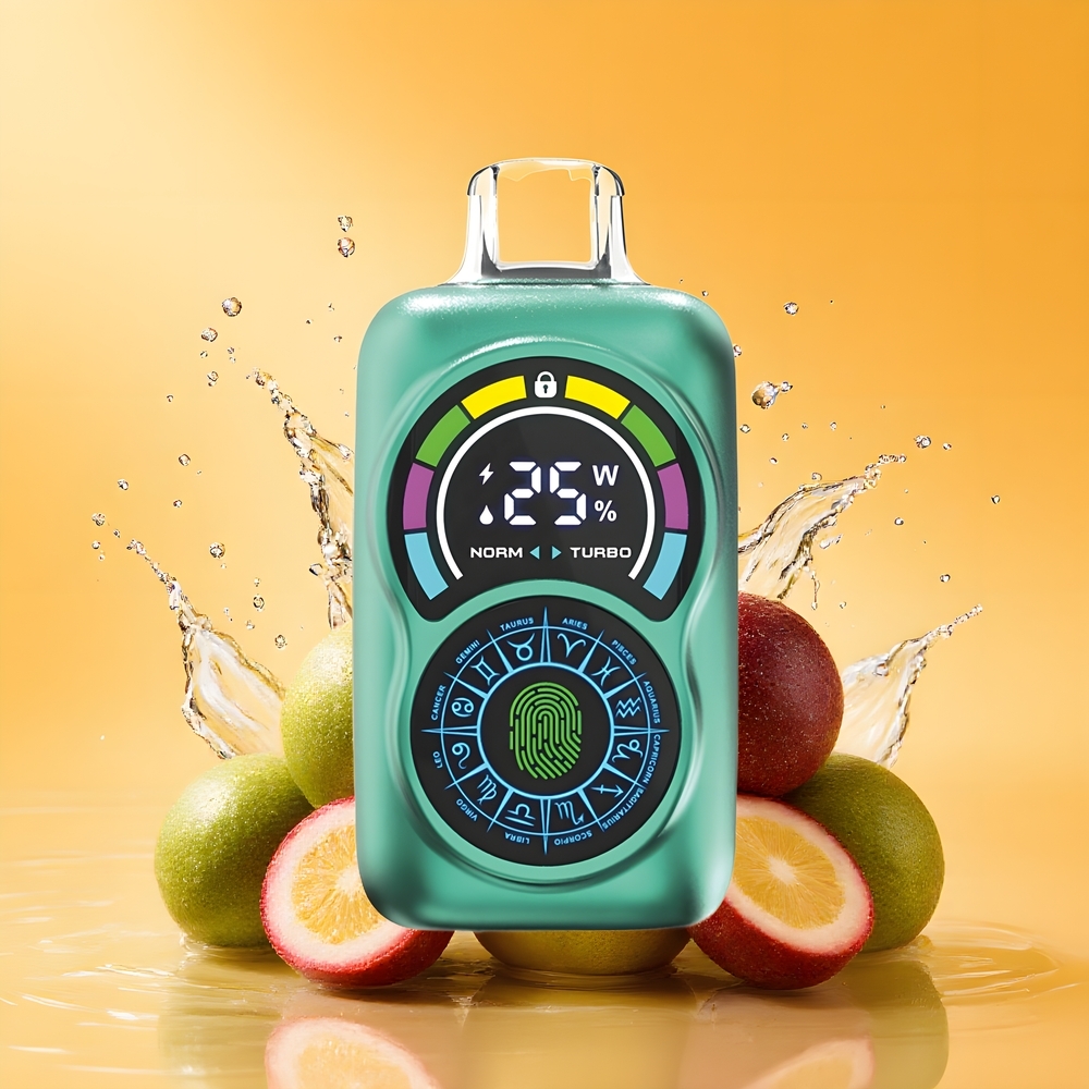 Bang King Constellation 36000 Puffs Adjustable Airflow Eldobható E-szigeti Kivi Passiógyümölcs Guava Nagykereskedés Magyarország
