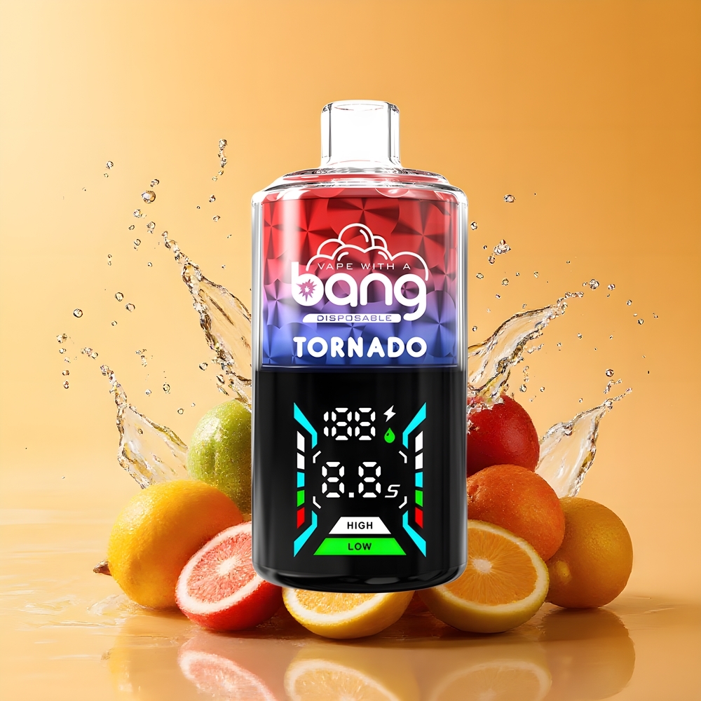 Bang Tornado 40000 Puffs 40ml Nagykereskedés Magyarország Love 66