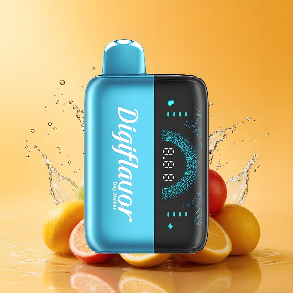 Digiflavor BRK 20000 Puffs Nagykereskedés Magyarország Két Puff Módos
