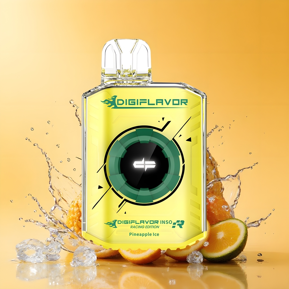 Digiflavor INSO 700 Puffs Dual-Mesh Coils Ananász Jég Nagykereskedés Magyarország