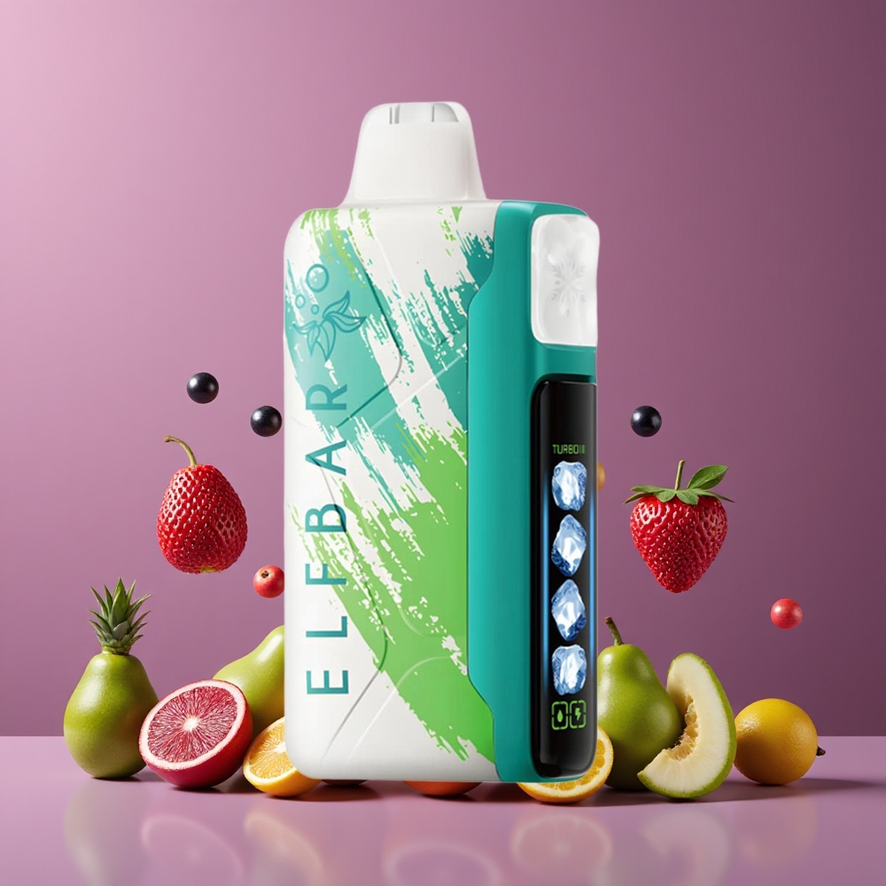 Elf Bar Ice King 40000 Puffs Beállítható Hűtés Nagykereskedés Magyarország