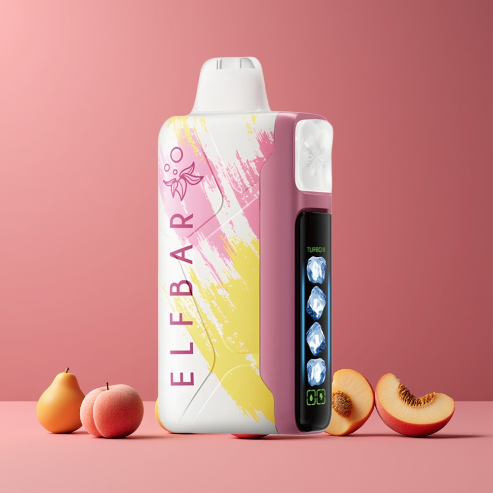 Elf Bar Ice King 40000 Puffs Nagykereskedés Magyarország Adjustable Cooling Szilva+