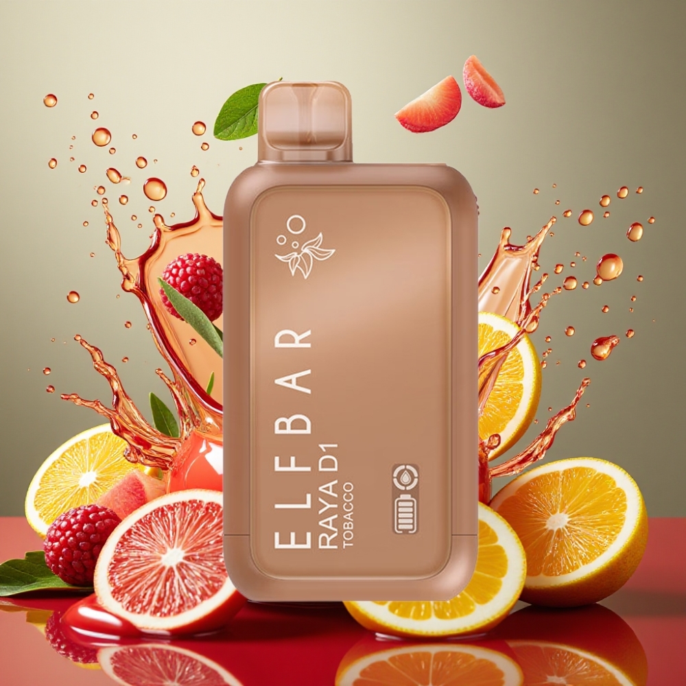 Elf Bar Raya D1 13000 Puffs 18ml Nagykereskedés Magyarország