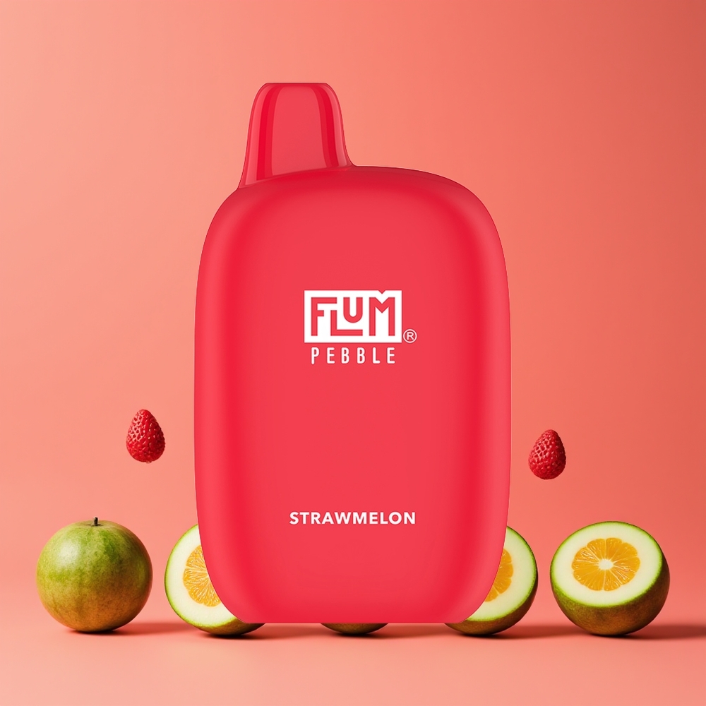 FLUM Pebble 6000 Epekaramella Nagykereskedés Magyarország 10ml Mesh Coil Type-C