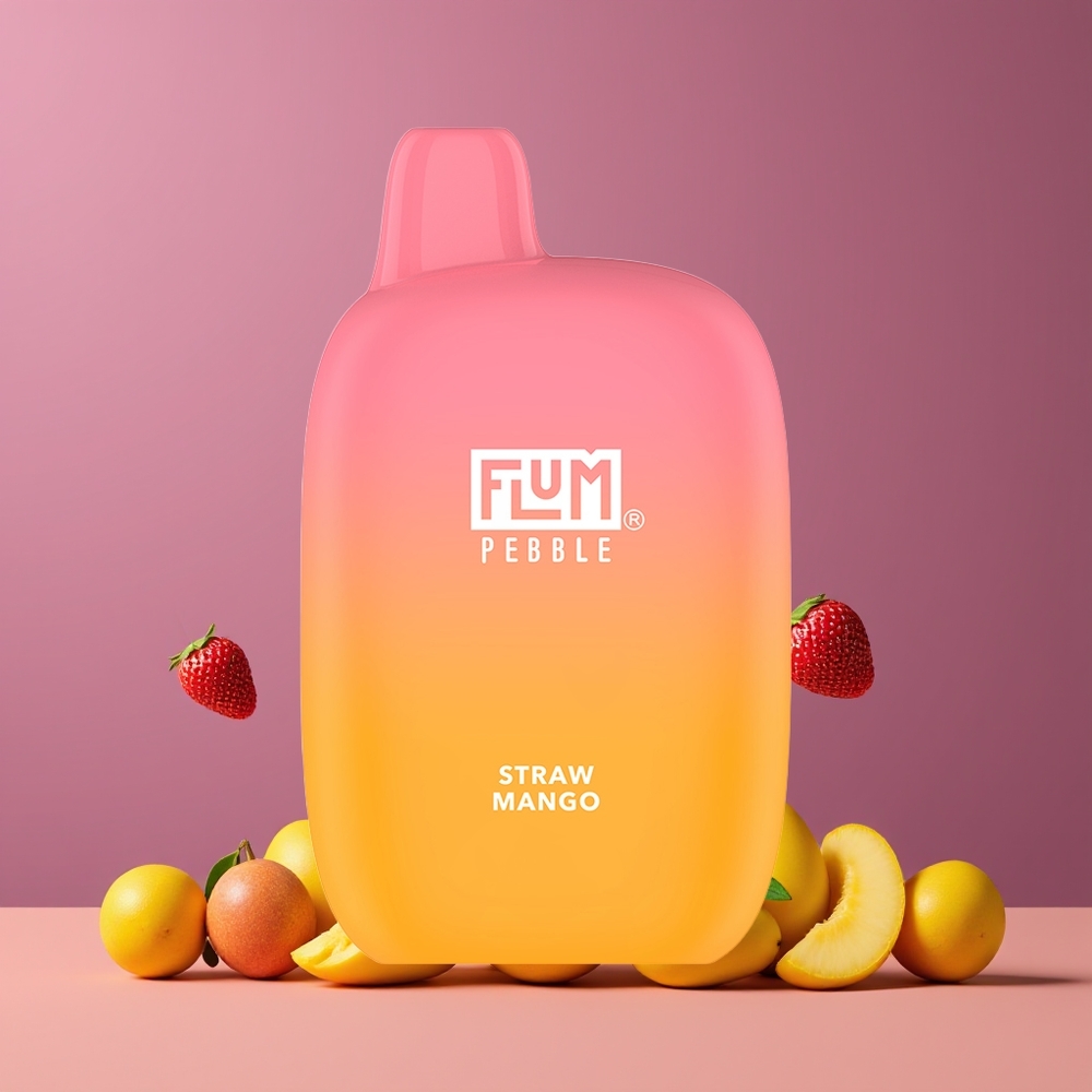 FLUM Pebble 6000 Manga Nagykereskedés Magyarország Mesh Coil Type-C