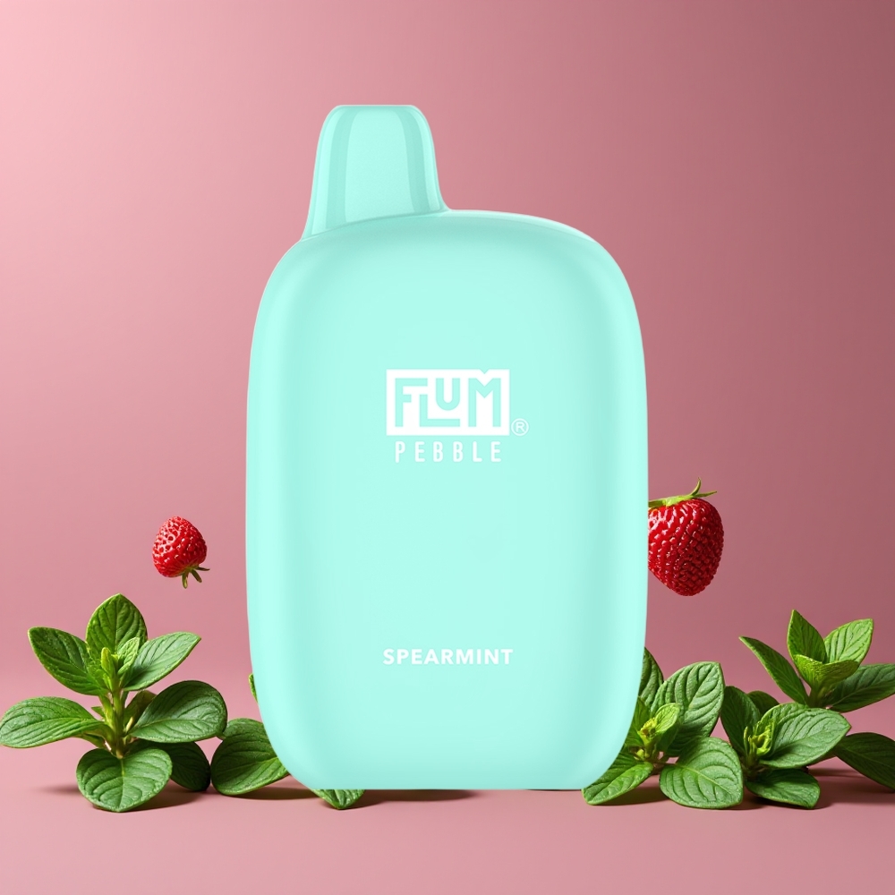 FLUM Pebble 6000 Nagykereskedés Magyarország 10ml Menta