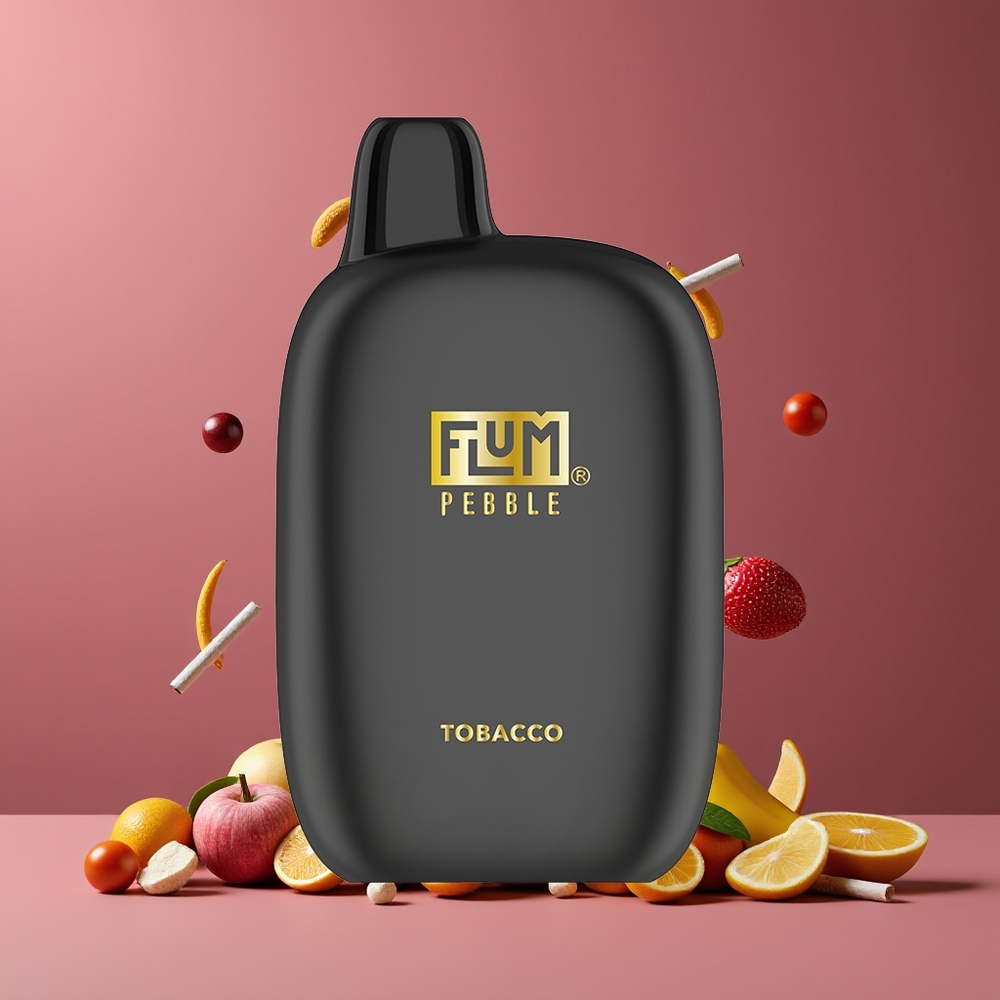 FLUM Pebble 6000 Puff Nagykereskedés Magyarország 10ml Mesh Coil Type-C