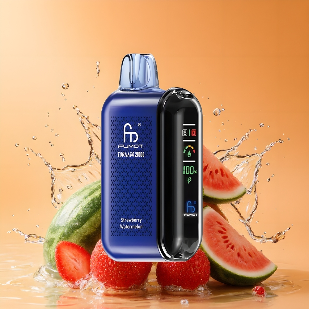 Fumot Tornado 20000 Dual Mesh Coil Eper Dinnye Nagykereskedés Magyarország