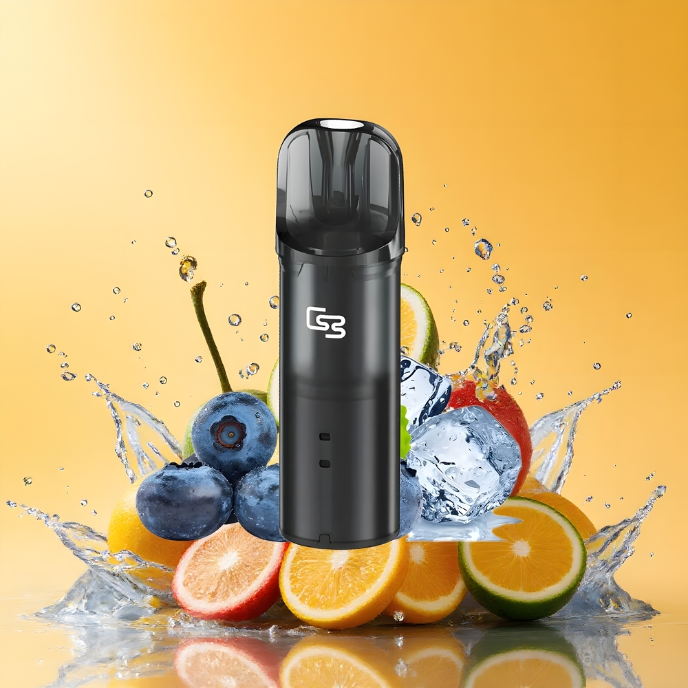 GEEK BAR Elite 2.0 Nagykereskedés Magyarország Magneses Prefilled Pod Kit Aqua