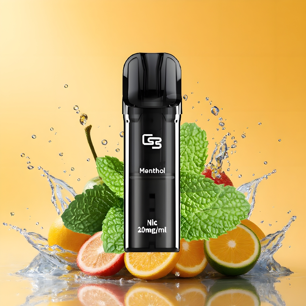 GEEK BAR Elite 2.0 Nagykereskedés Magyarország Magneses Prefilled Pod Kit Aqua