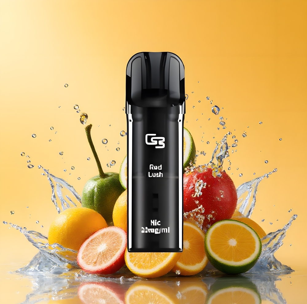 GEEK BAR Elite 2.0 Nagykereskedés Magyarország Magneses Prefilled Pod Kit Aqua
