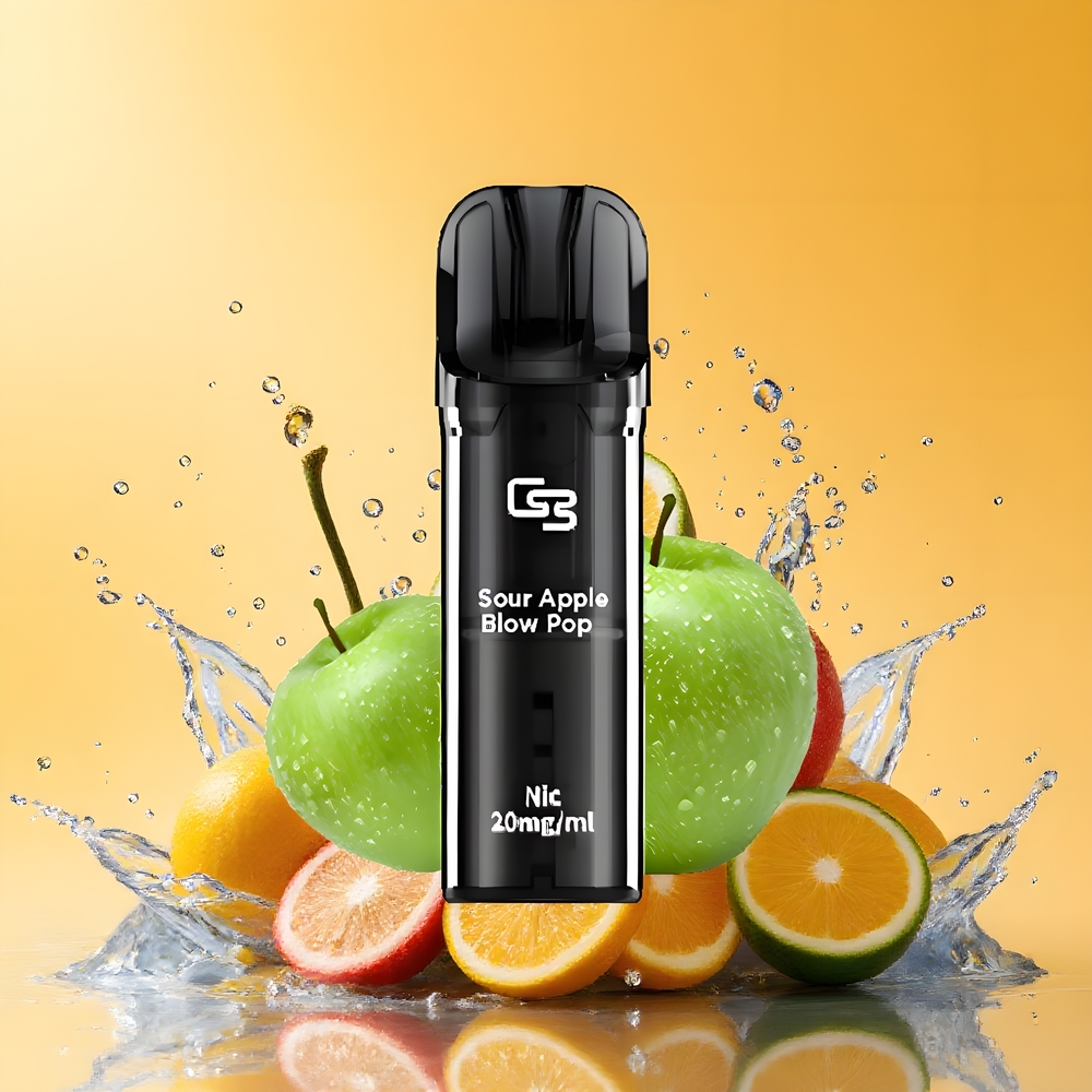 GEEK BAR Elite 2.0 Nagykereskedés Magyarország Magneses Prefilled Pod Kit Aqua
