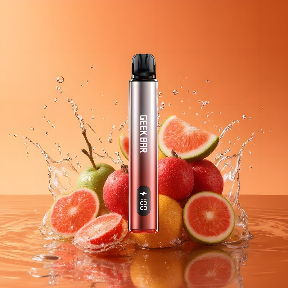 GEEK BAR Elite 2.0ml Magneses Prefilled Pod Kit Vörös Nagykereskedés Magyarország