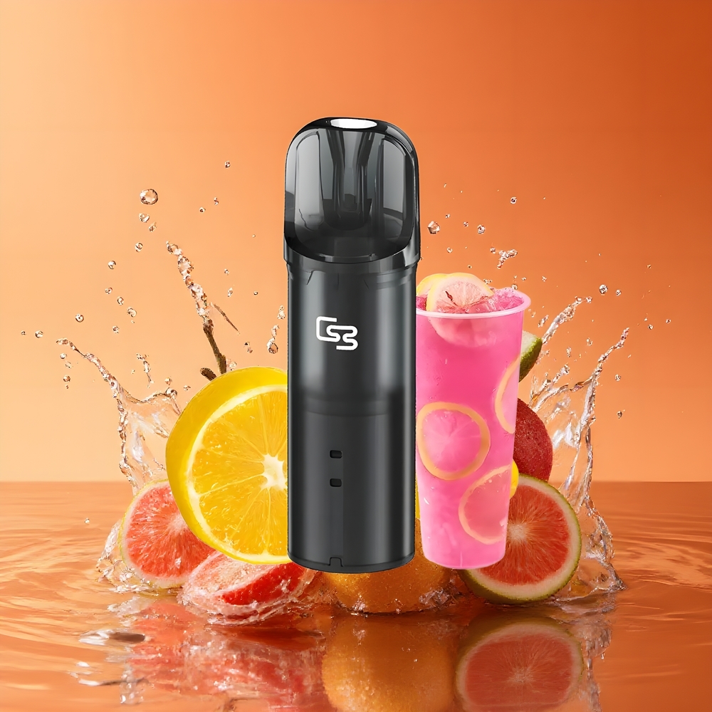 GEEK BAR Elite 2.0ml Magneses Prefilled Pod Kit Vörös Nagykereskedés Magyarország