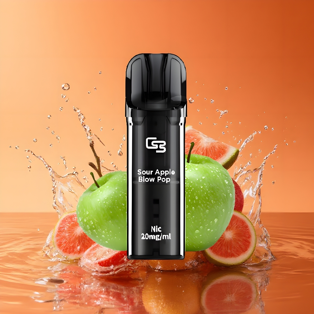 GEEK BAR Elite 2.0ml Magneses Prefilled Pod Kit Vörös Nagykereskedés Magyarország