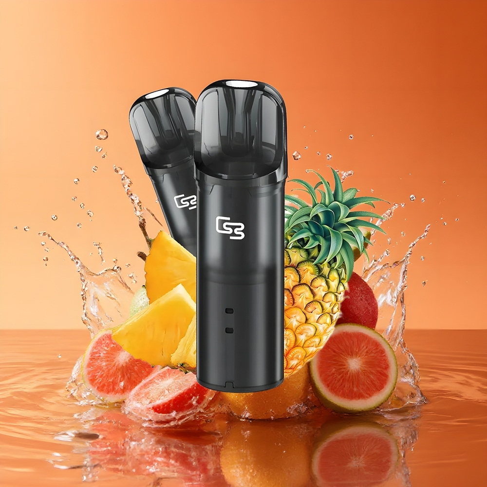 GEEK BAR Elite 2.0ml Magneses Prefilled Pod Kit Vörös Nagykereskedés Magyarország
