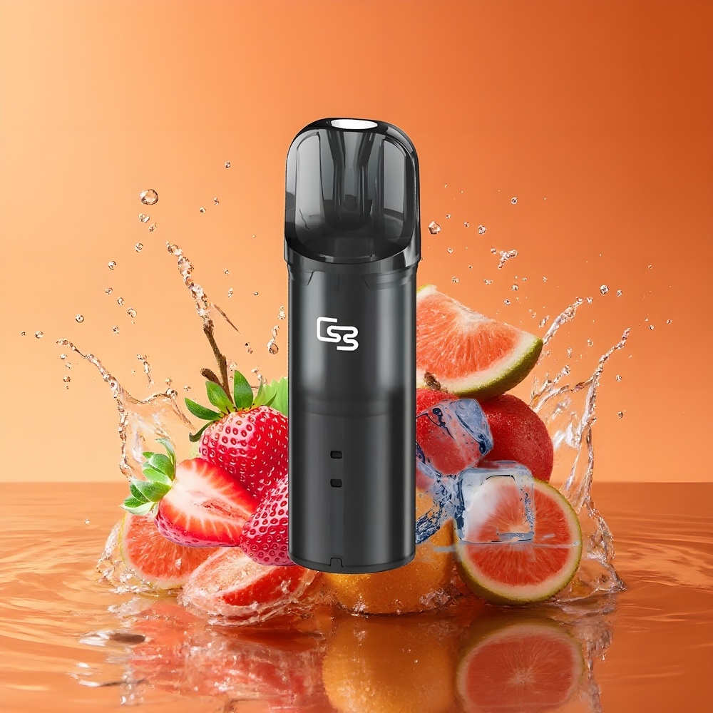 GEEK BAR Elite 2.0ml Magneses Prefilled Pod Kit Vörös Nagykereskedés Magyarország