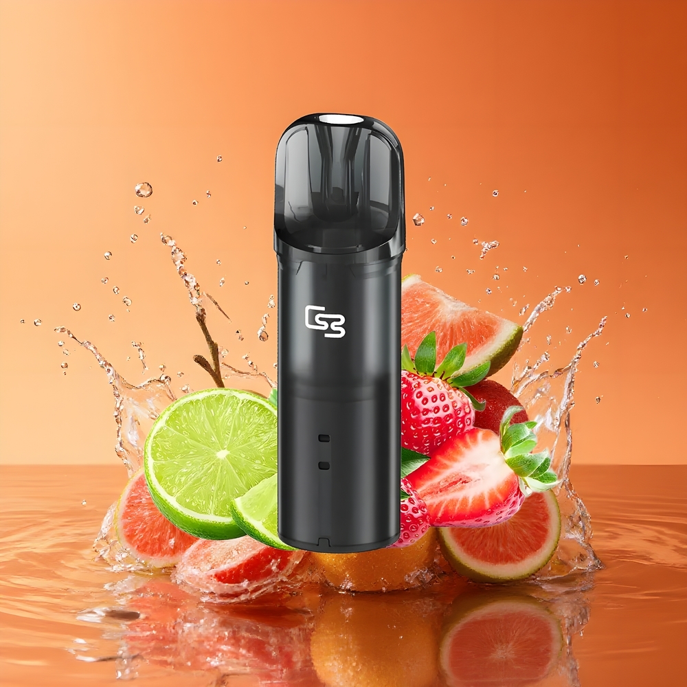 GEEK BAR Elite 2.0ml Magneses Prefilled Pod Kit Vörös Nagykereskedés Magyarország