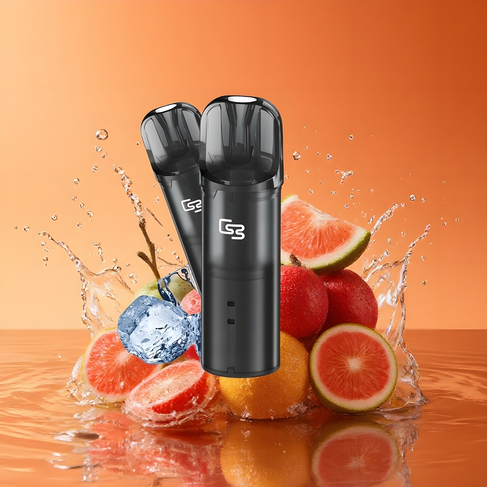 GEEK BAR Elite 2.0ml Magneses Prefilled Pod Kit Vörös Nagykereskedés Magyarország