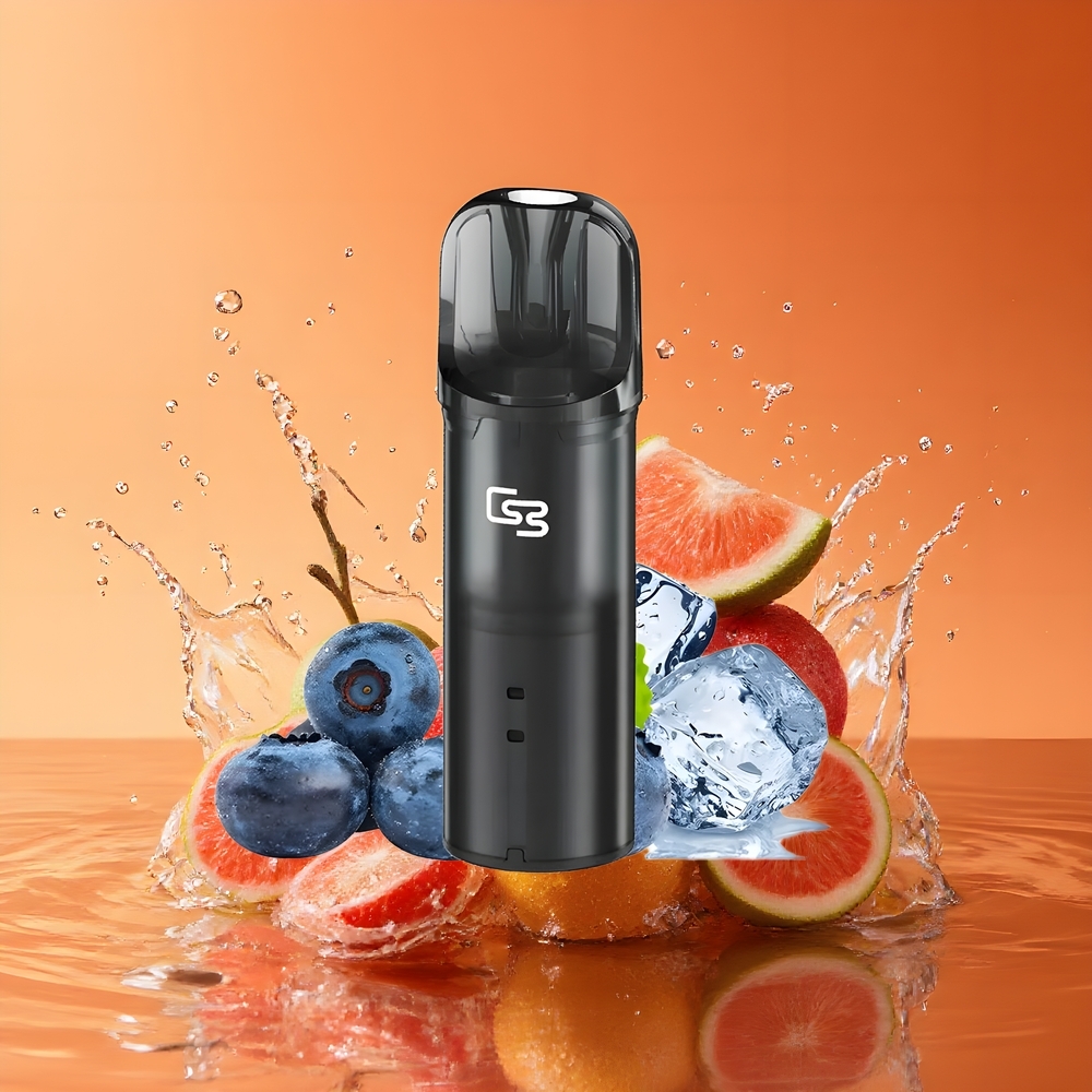 GEEK BAR Elite 2.0ml Magneses Prefilled Pod Kit Vörös Nagykereskedés Magyarország