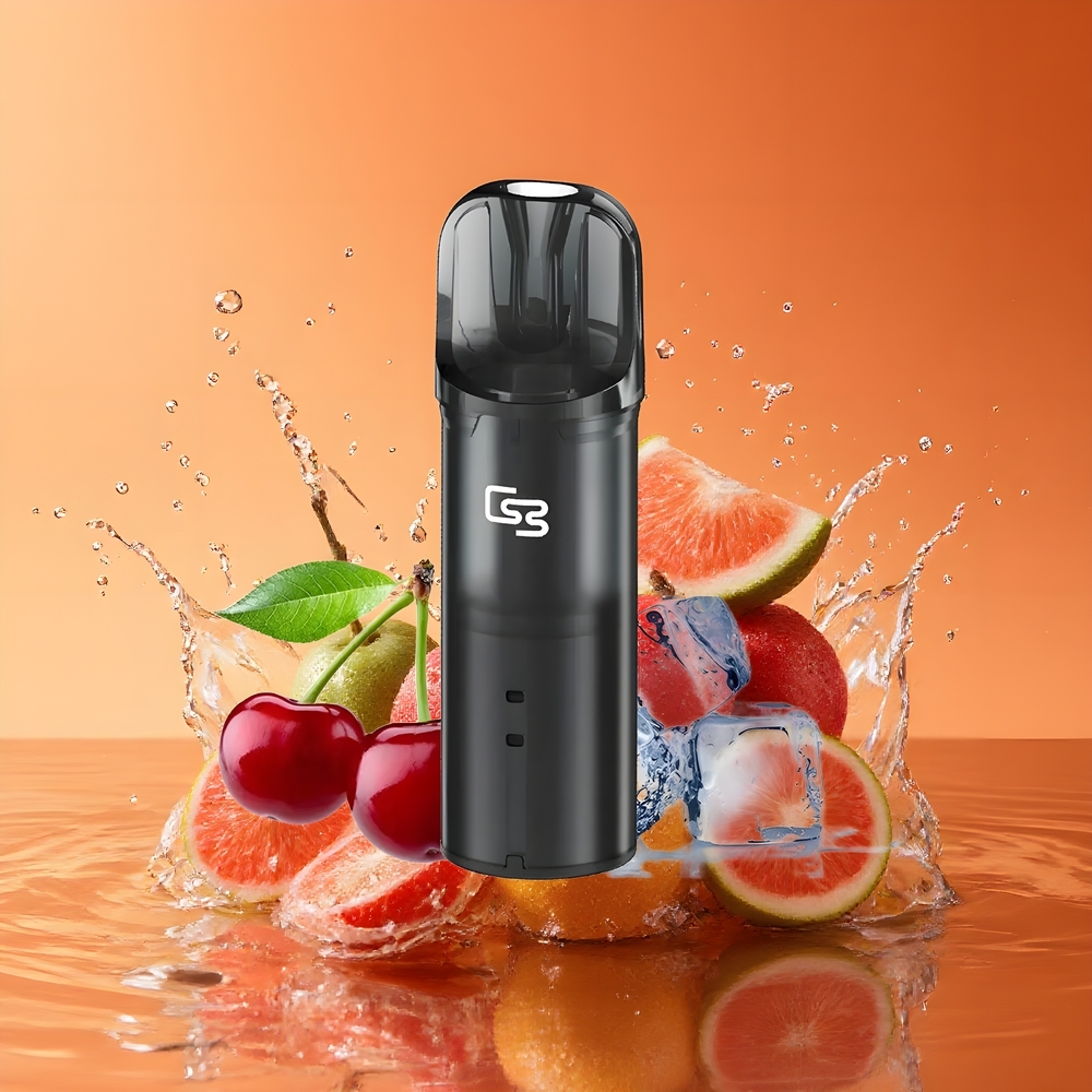 GEEK BAR Elite 2.0ml Magneses Prefilled Pod Kit Vörös Nagykereskedés Magyarország