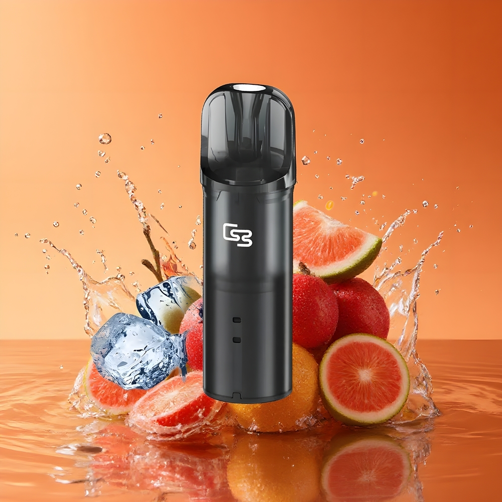 GEEK BAR Elite 2.0ml Magneses Prefilled Pod Kit Vörös Nagykereskedés Magyarország