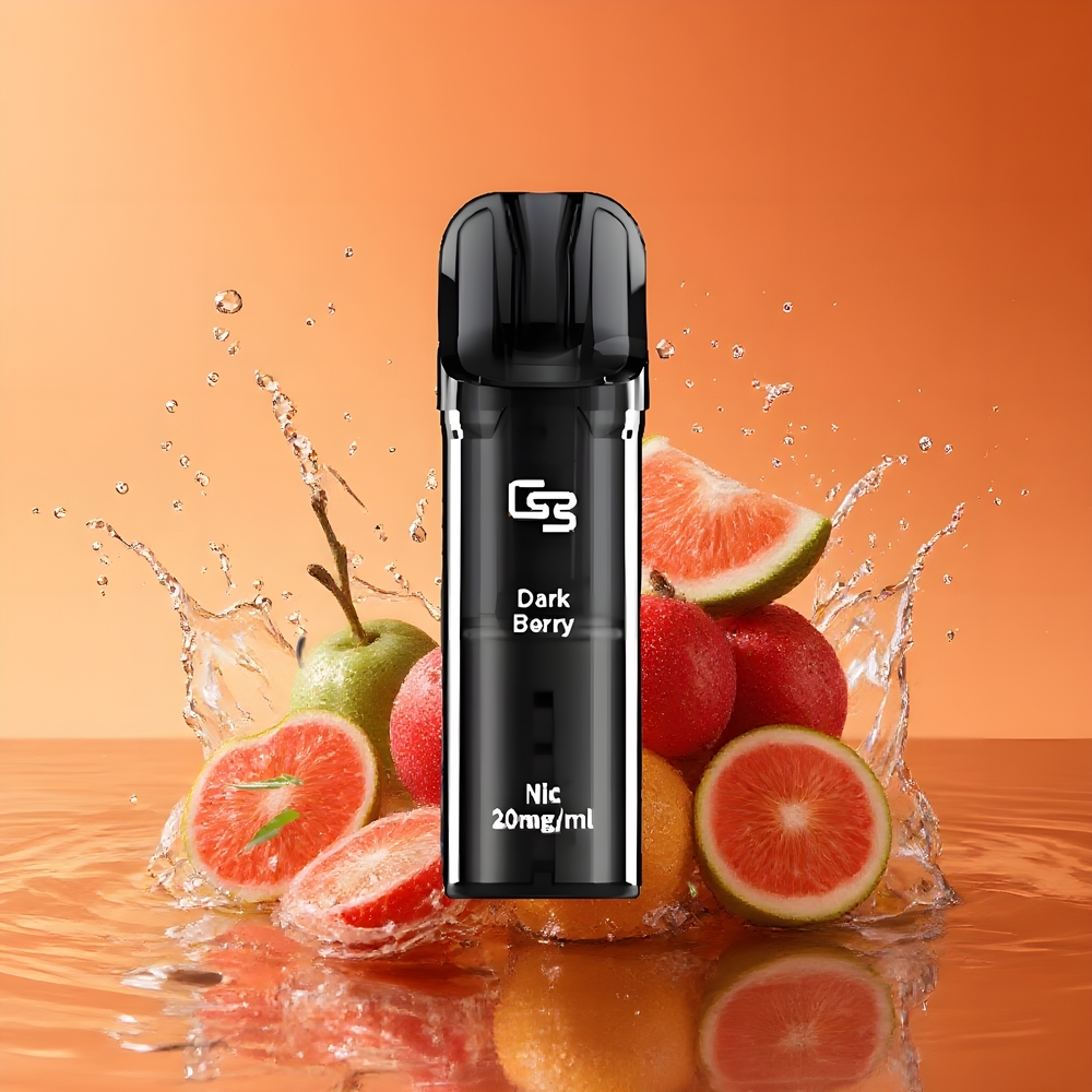 GEEK BAR Elite 2.0ml Magneses Prefilled Pod Kit Vörös Nagykereskedés Magyarország
